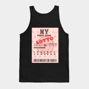 04-05-24 NE Earthquake Power -Shake Lottery Ticket- 2 draw Tank Top